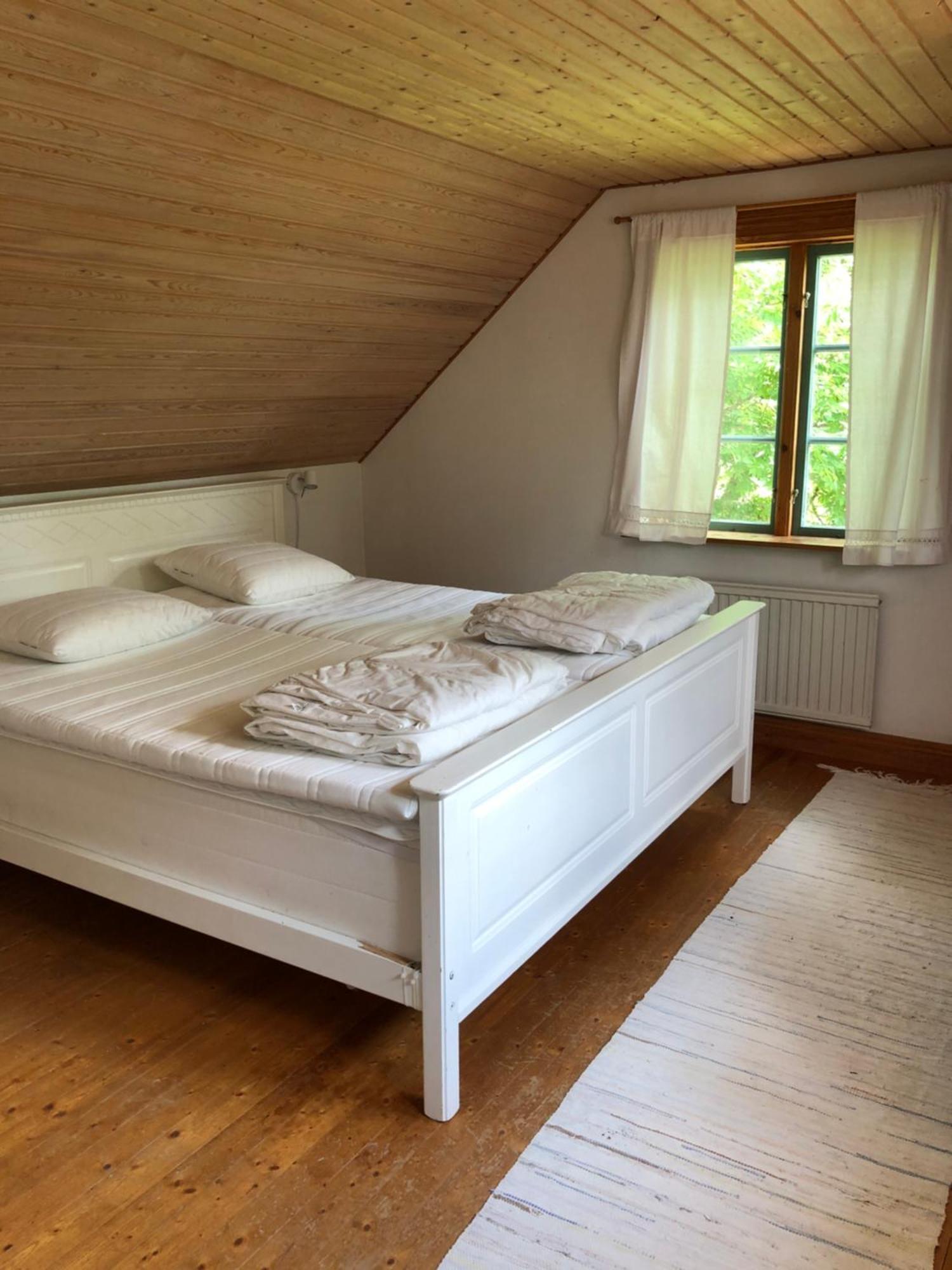 Oevra Berg Villa Ullared Buitenkant foto