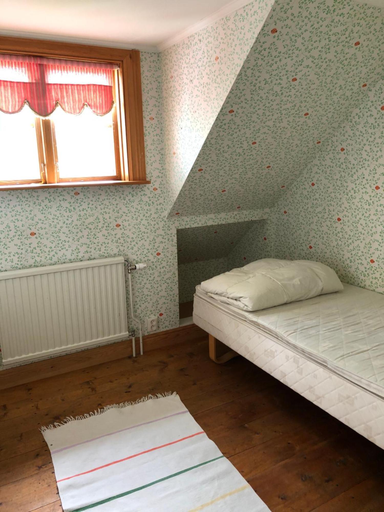 Oevra Berg Villa Ullared Buitenkant foto